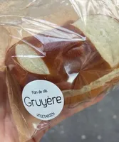 Pain de Sils Gruyère