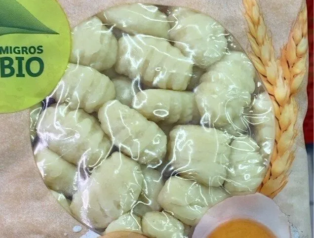 Gnocchi Rigati