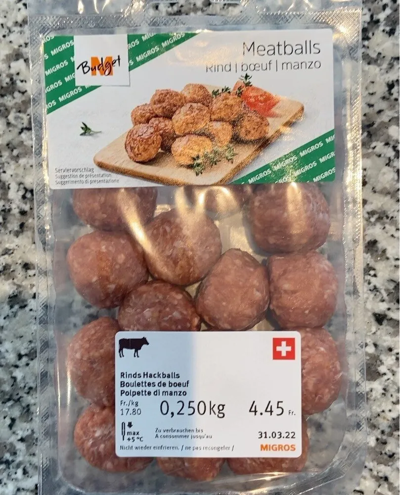 Meatballs