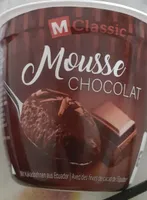 Mousse chocolat