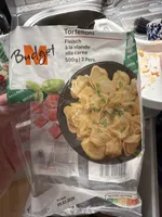 Tortelloni Fleisch