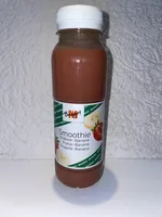 Smoothie fraise-banane