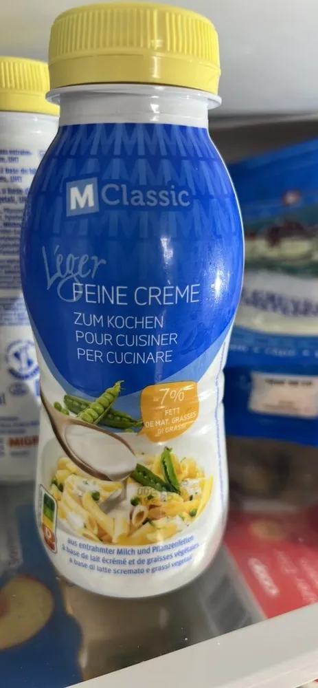 Kochcreme