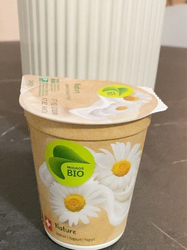 Nature Joghurt