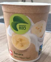 Yoghurt banane