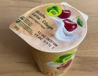 Yoghurt cerise