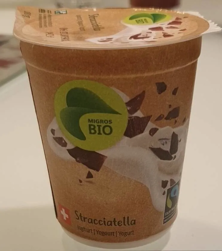 Yogurt Stracciatella