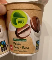 Yogourt Moka