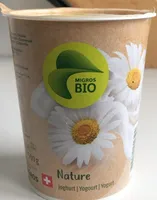 Nature Yoghurt