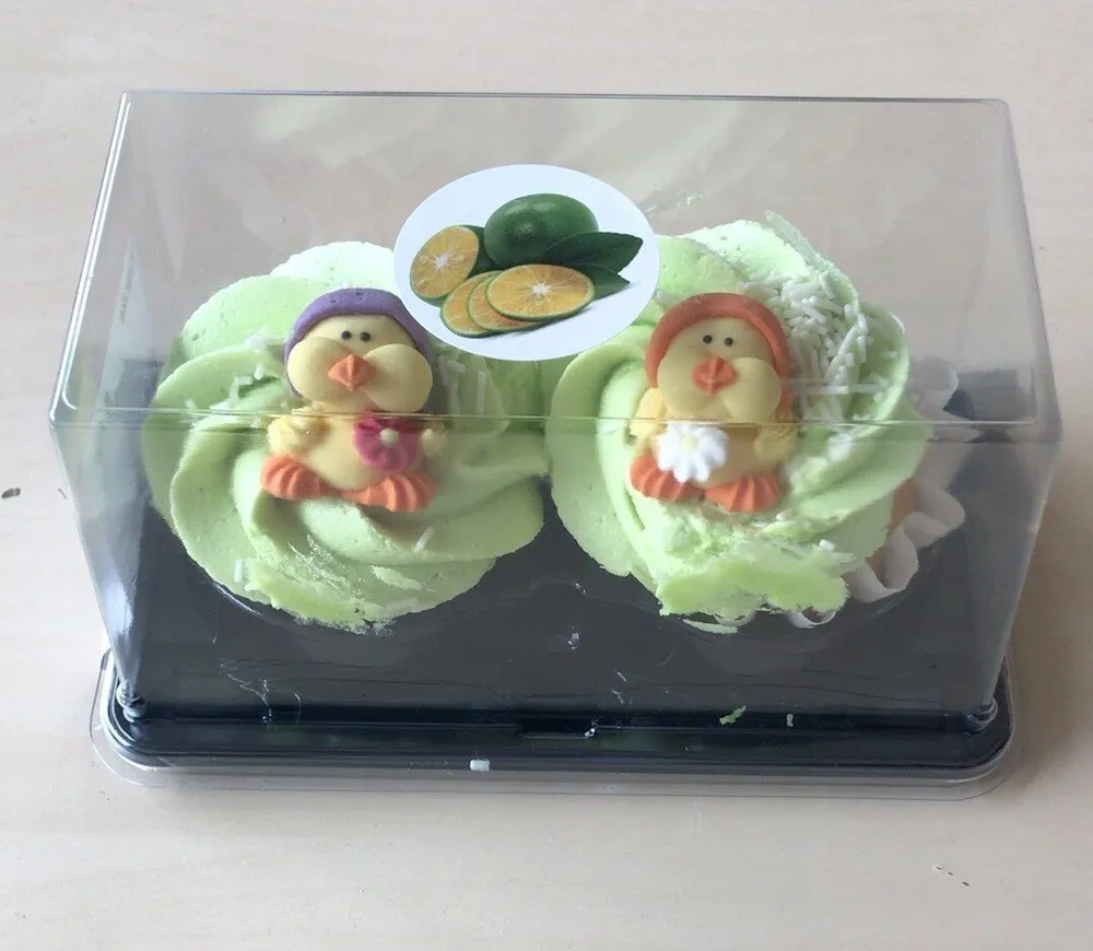 Cupcake Pâque