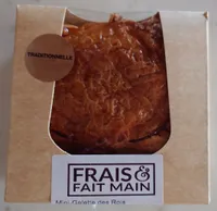 Mini-Galette Des Rois Frangipane