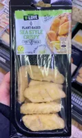 Sea style crispy
