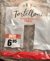 Tortelloni Rucola