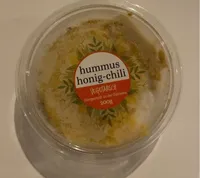 Hummus honig chili