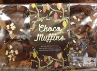 Choco Muffins