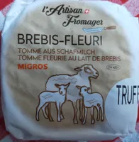 Brebis-fleuri