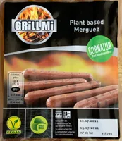 Plant based Merguez