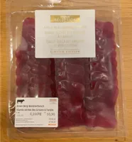 Viande séchée des Grisons
