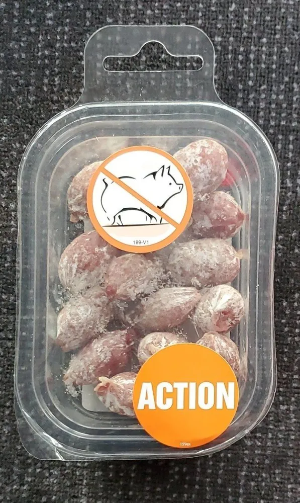 Apero Perles Salami Bœuf
