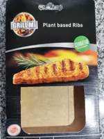 Plant based ribs