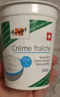 Crème fraiche