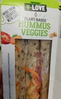 Hummus Veggies