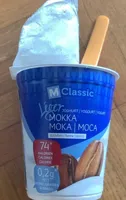 Yogourt Moca