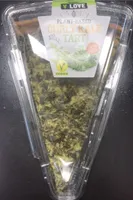 Curly Kale Tart