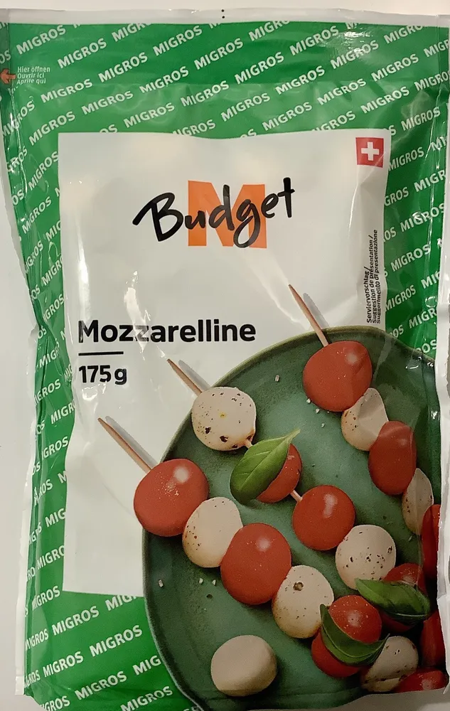 Mozzarelline