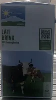 Lait drink UHT