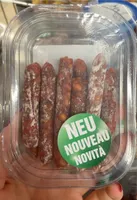 sticks di salame chorizo