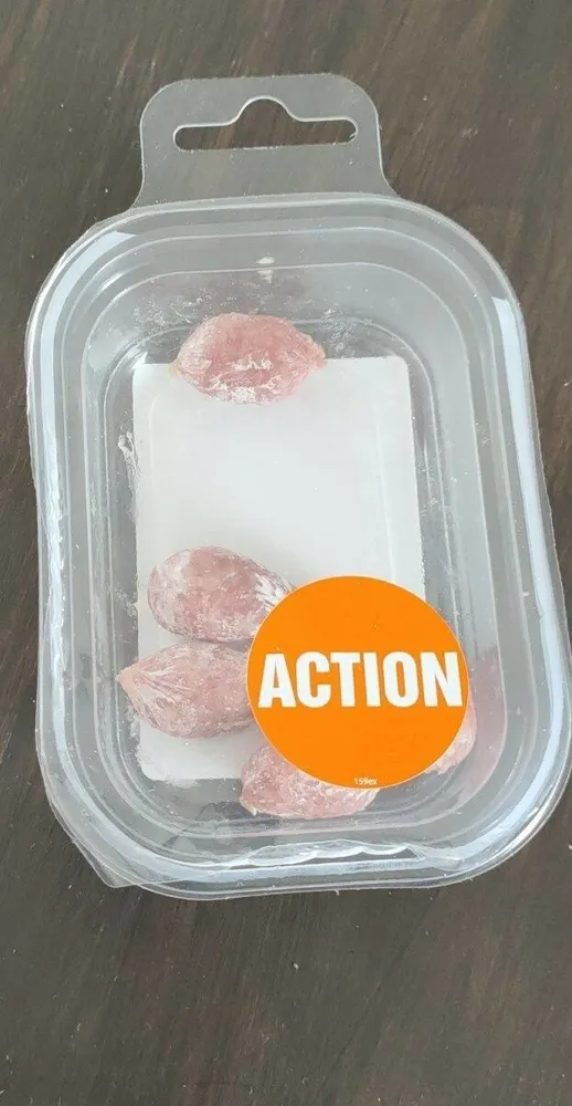 Apéro perles salami nature