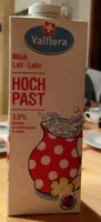 Milch Hoch Past