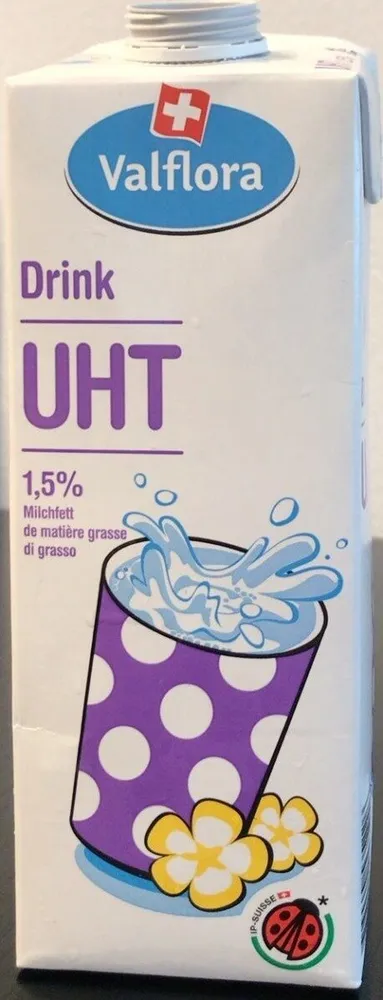 UHT Drink