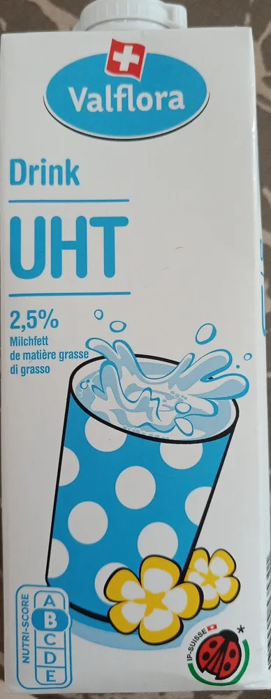 UHT Milch Drink
