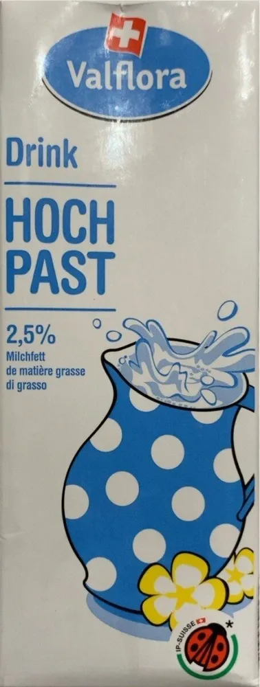 Drink Hoch Past