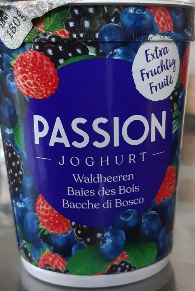 Passion Joghurt