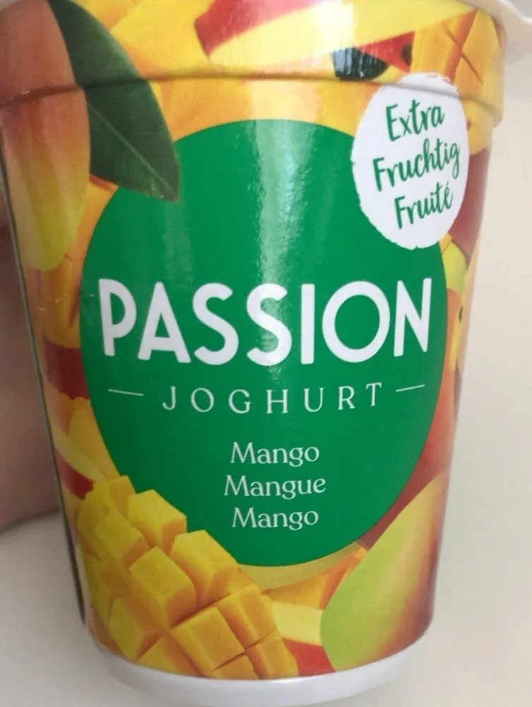 Passion Joghurt
