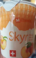 Skyr Pêche