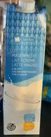 Lait écrémé