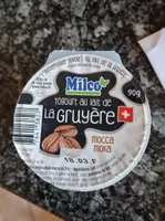 Yogourt au lait de la Gruyère