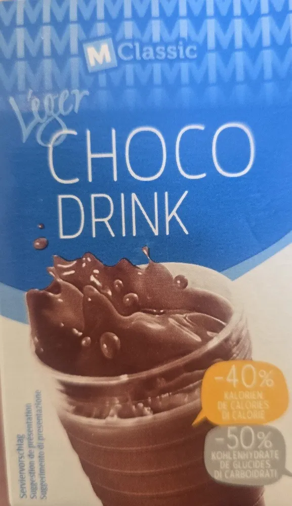 Choco Drink