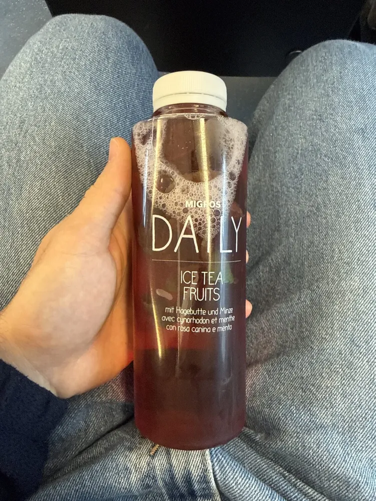 ICE TEA DAILY