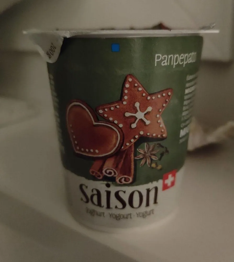 Jogourt pain d'épices