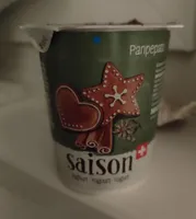Jogourt pain d'épices