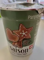 Yogourt pain d'épices