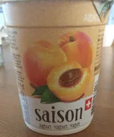 Yogurt saison