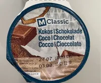 Joghurt Kokos/Schkolade