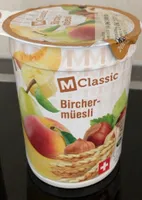 Bircher-Müesli