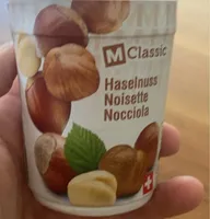 Haselnuss Noisette Nocciola